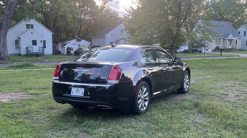 2020 Chrysler 300 Limited