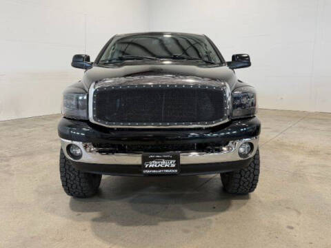 2008 Dodge Ram 3500