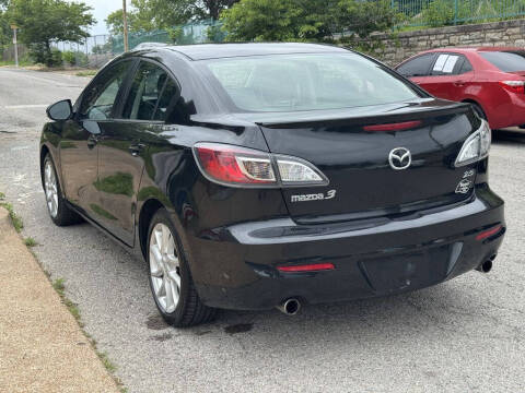2012 Mazda MAZDA3