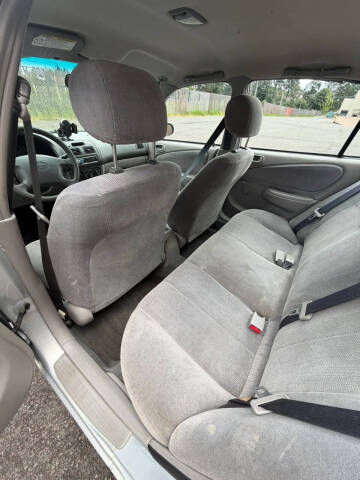 2002 Toyota Corolla