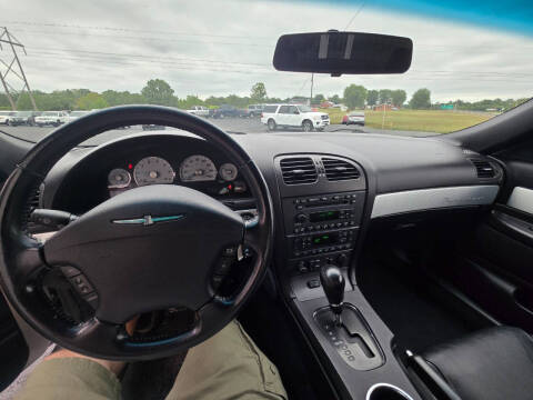 2004 Ford Thunderbird Deluxe