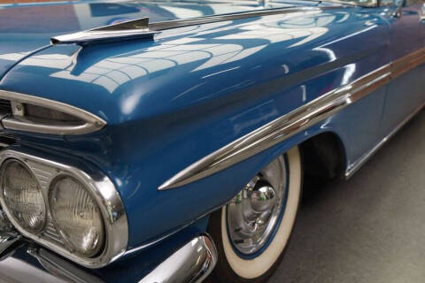1959 Chevrolet Impala