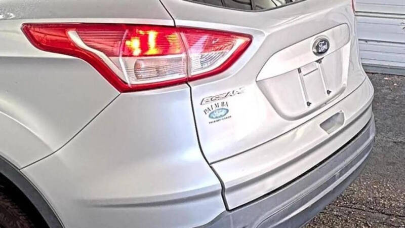 2014 Ford Escape S