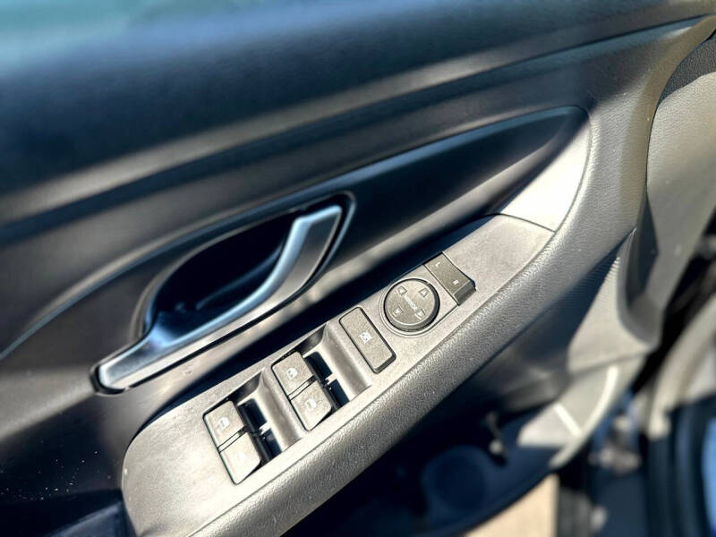 2018 Hyundai Elantra GT