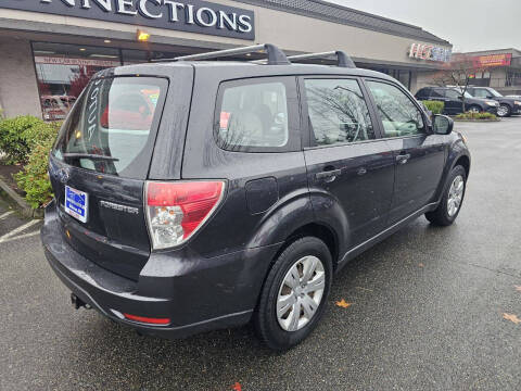 2009 Subaru Forester 2.5 X