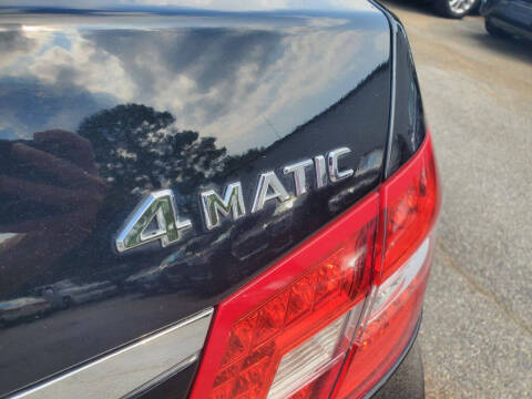 2010 Mercedes-Benz E-Class