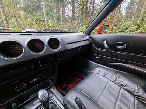 1983 Datsun 280ZX GL