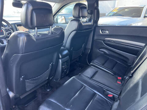 2017 Dodge Durango GT