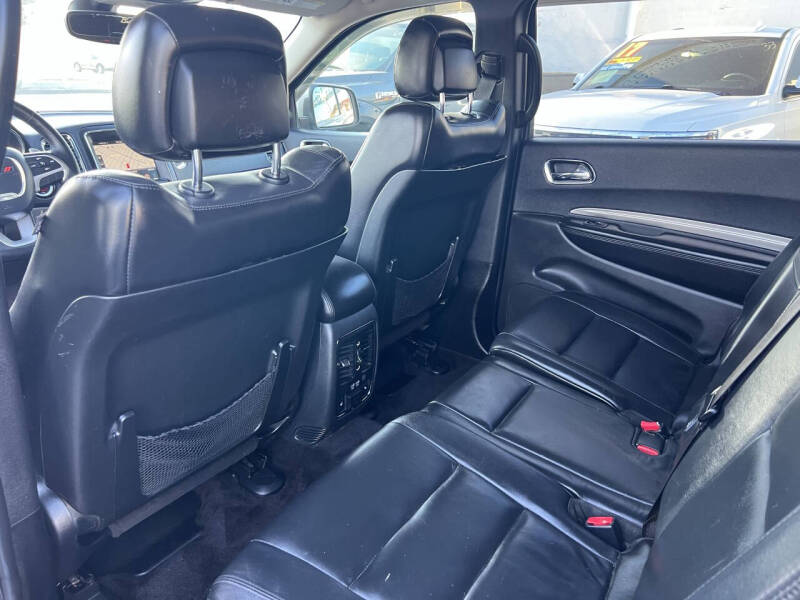 2017 Dodge Durango GT