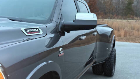 2019 RAM 3500 Laramie