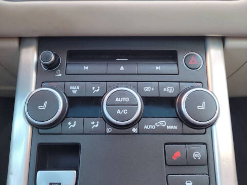 2015 Land Rover Range Rover Evoque Prestige