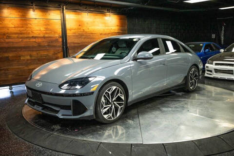 2023 Hyundai IONIQ 6 SEL