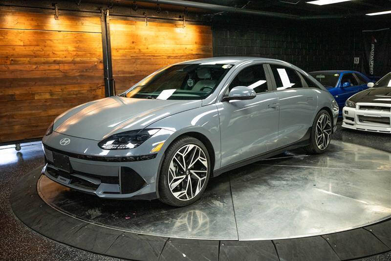 2023 Hyundai IONIQ 6 SEL