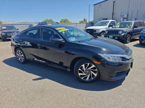 2016 Honda Civic EX