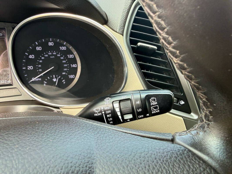 2017 Hyundai Santa Fe Sport 2.4L