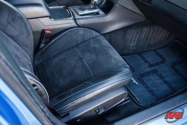 2015 Dodge Charger SRT Hellcat