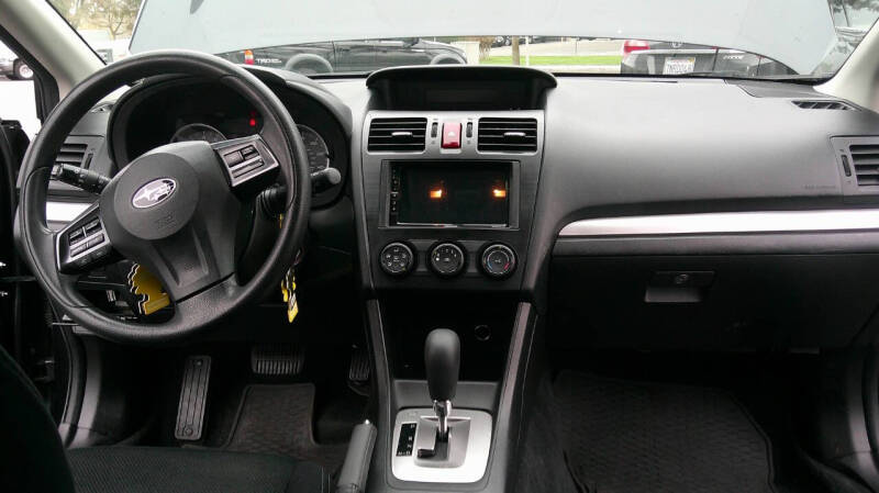 2013 Subaru XV Crosstrek 2.0i Premium