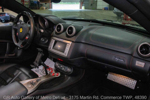 2010 Ferrari California