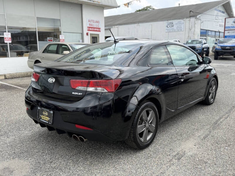 2012 Kia Forte Koup EX