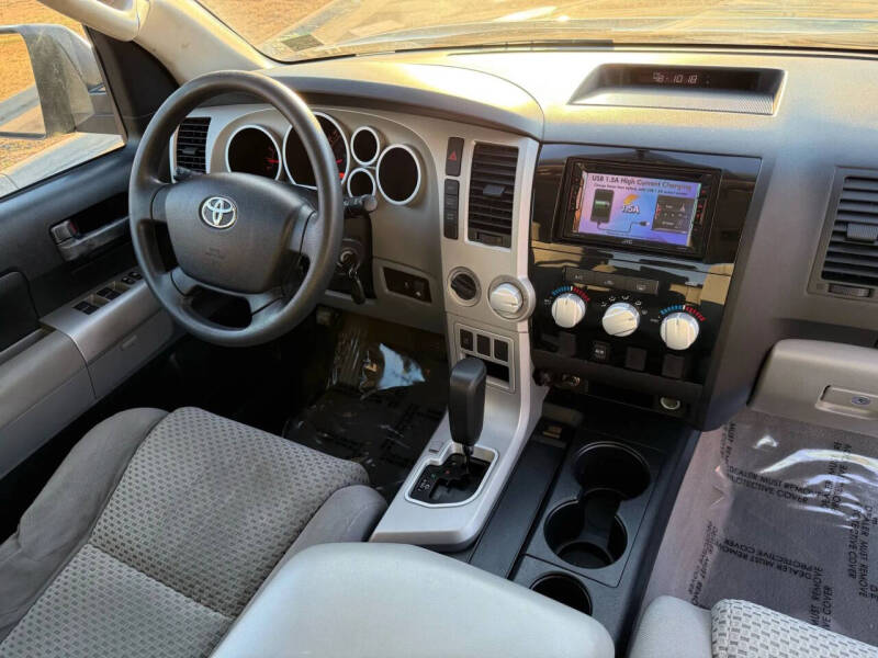 2008 Toyota Tundra