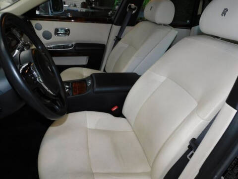 2011 Rolls-Royce Ghost