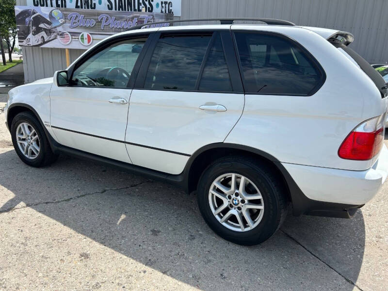 2005 BMW X5 3.0i