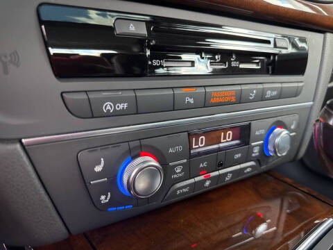 2017 Audi A7 3.0T quattro Prestige