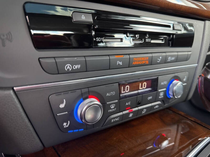 2017 Audi A7 3.0T quattro Prestige