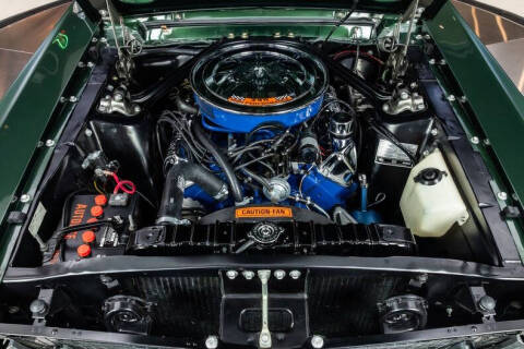 1967 Ford Mustang