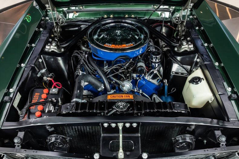 1967 Ford Mustang