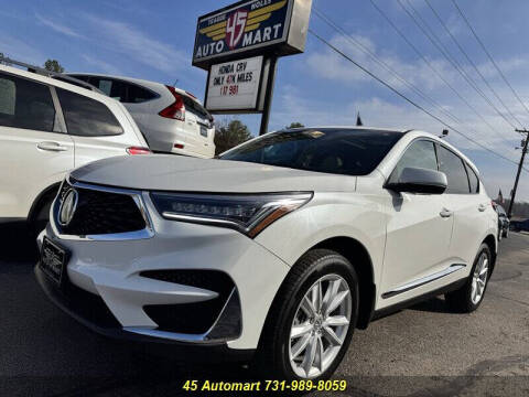 2020 Acura RDX