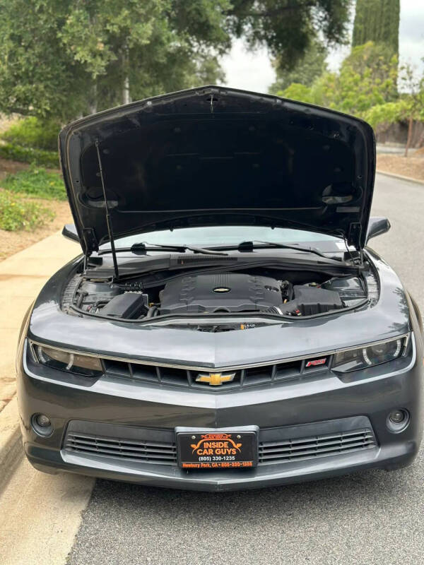 2015 Chevrolet Camaro LT