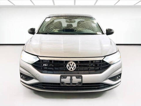 2020 Volkswagen Jetta R-Line
