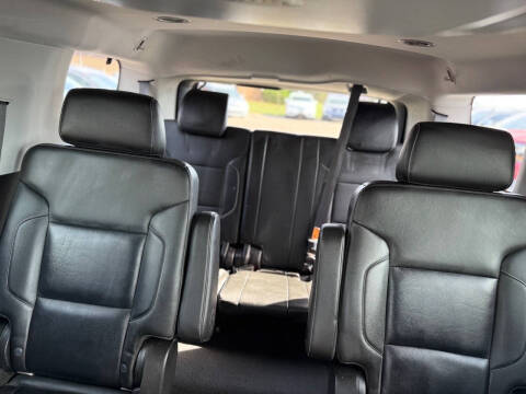 2019 Chevrolet Tahoe LT