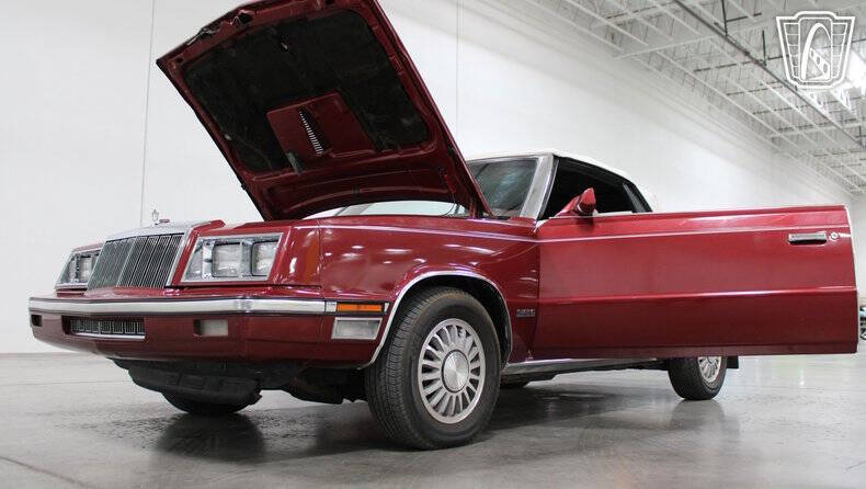 1985 Chrysler Le Baron