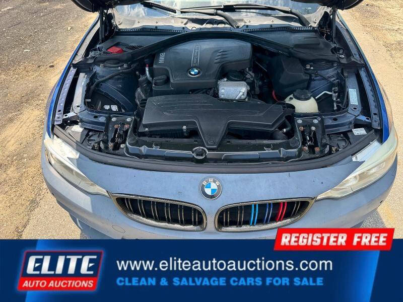 2014 BMW 4 Series 428i