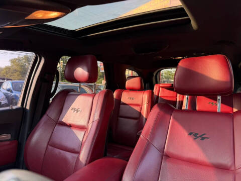 2016 Dodge Durango R/T