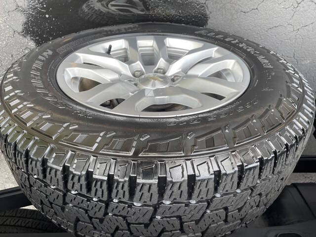 2019 Chevrolet Silverado 1500