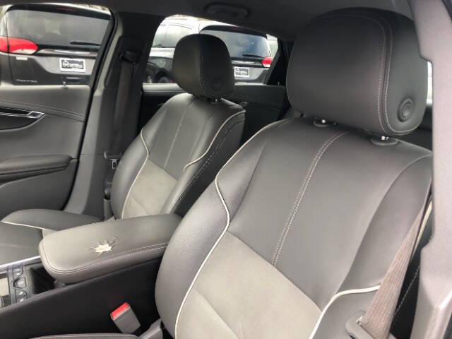 2015 Chevrolet Impala LT