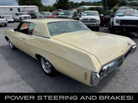 1970 Chevrolet Impala