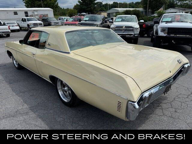 1970 Chevrolet Impala