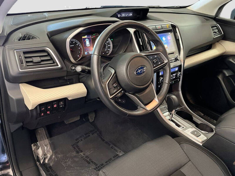 2022 Subaru Ascent Premium 7-Passenger
