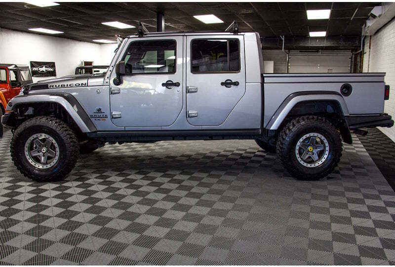 2014 Jeep Wrangler JK Unlimited
