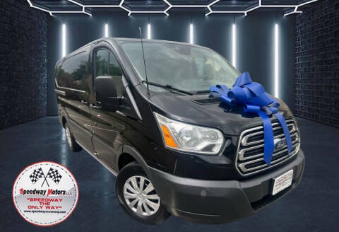 2016 Ford Transit for sale at Speedway Motors in Paterson NJ