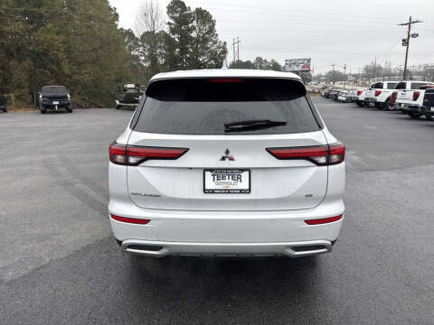 2022 Mitsubishi Outlander