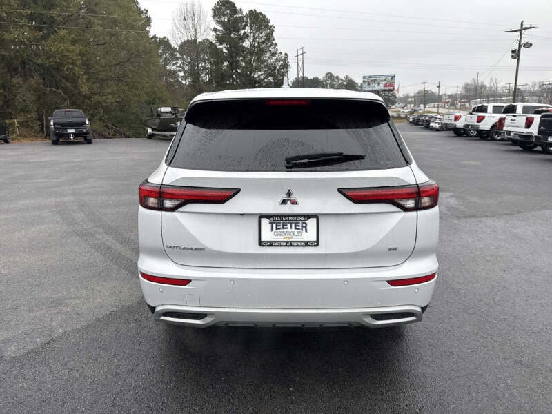 2022 Mitsubishi Outlander