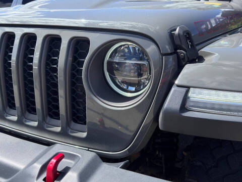 2021 Jeep Gladiator Rubicon
