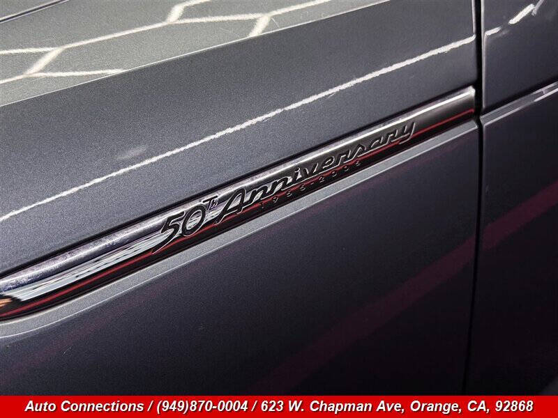 2005 Ford Thunderbird Deluxe