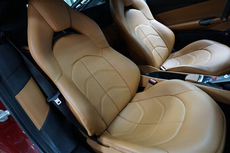 2019 Ferrari 488 GTB