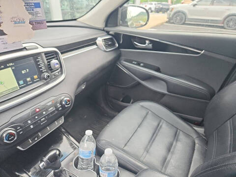 2016 Kia Sorento